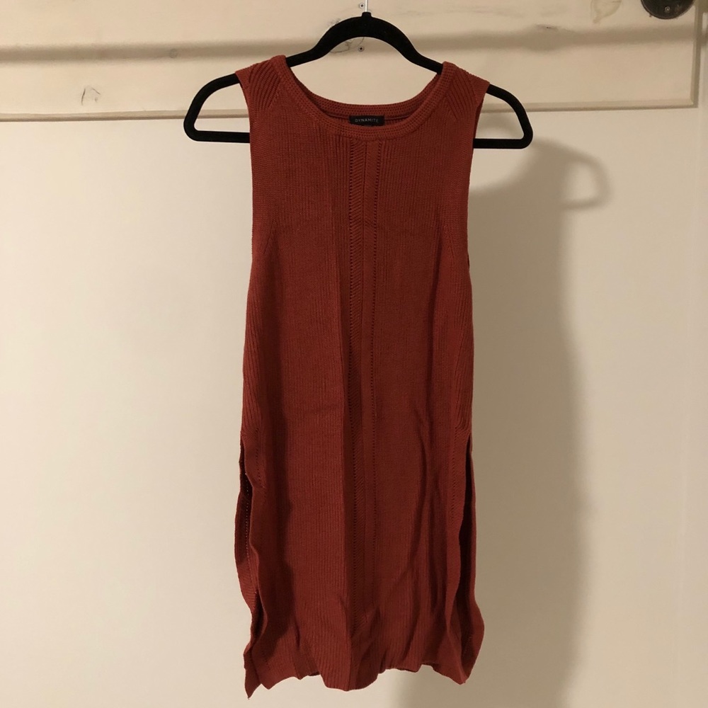 Knit Tunic